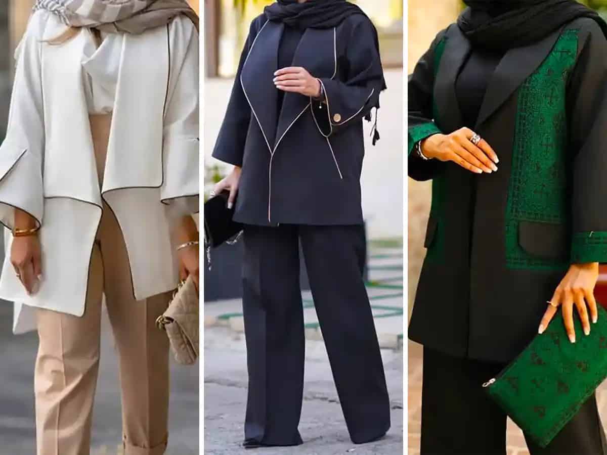 تصویر 4 از مانتو مزونی مجلسی شیک با طراحی خاص و لوکس